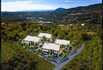 Вилла 4+1 в Алании, Турция | SBB-63423