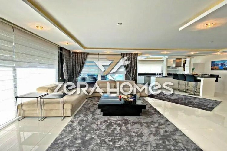 Квартира 5+1 в Кестеле, Турция | PKK-63415