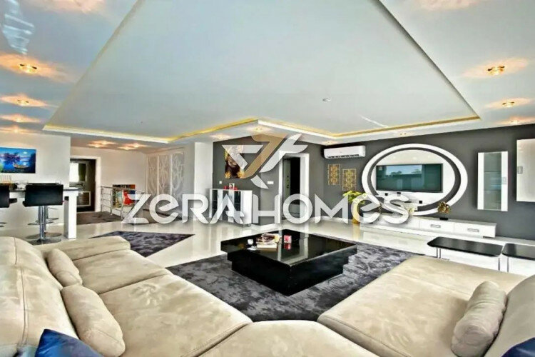 Квартира 5+1 в Кестеле, Турция | PKK-63415