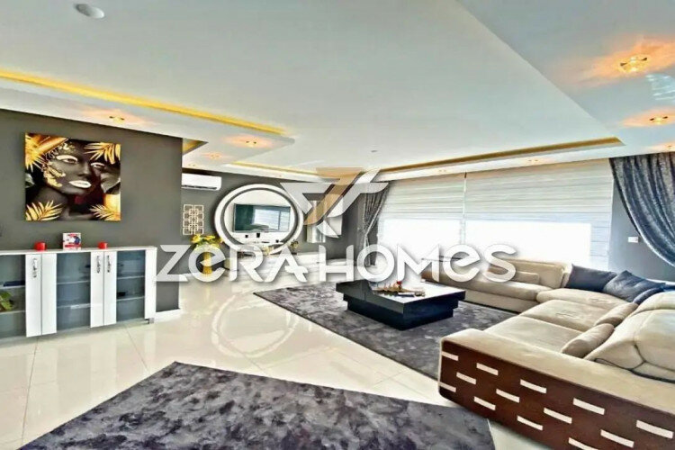 Квартира 5+1 в Кестеле, Турция | PKK-63415