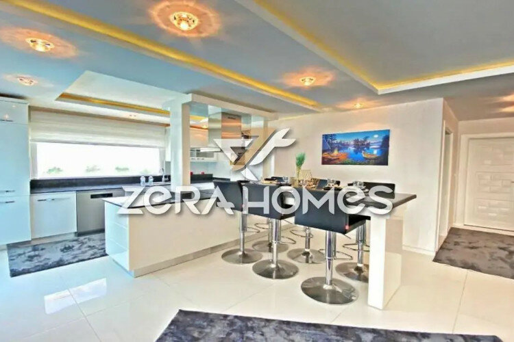 Квартира 5+1 в Кестеле, Турция | PKK-63415