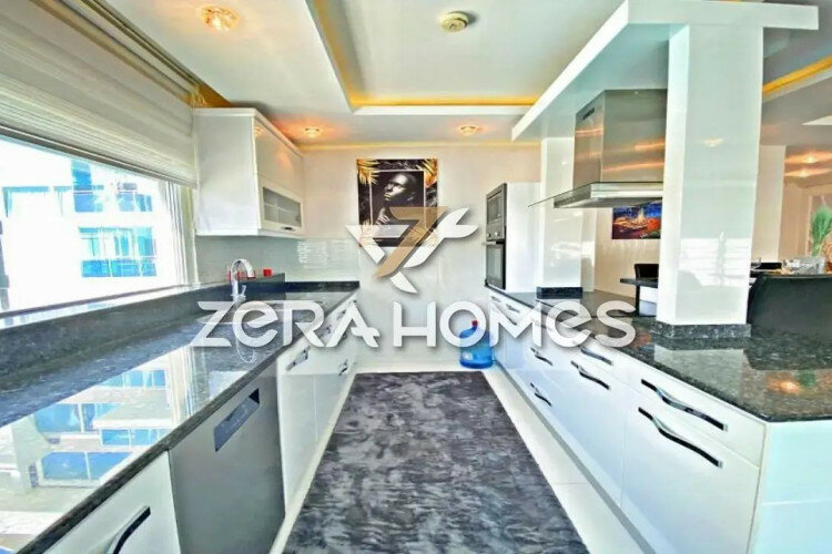 Квартира 5+1 в Кестеле, Турция | PKK-63415