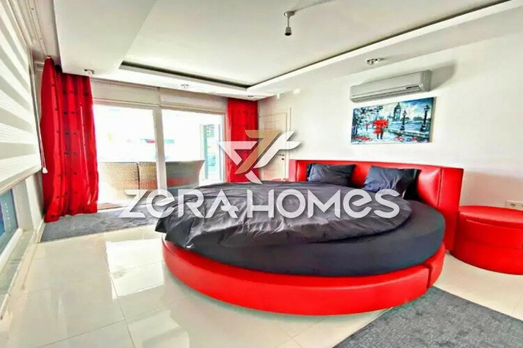 Квартира 5+1 в Кестеле, Турция | PKK-63415