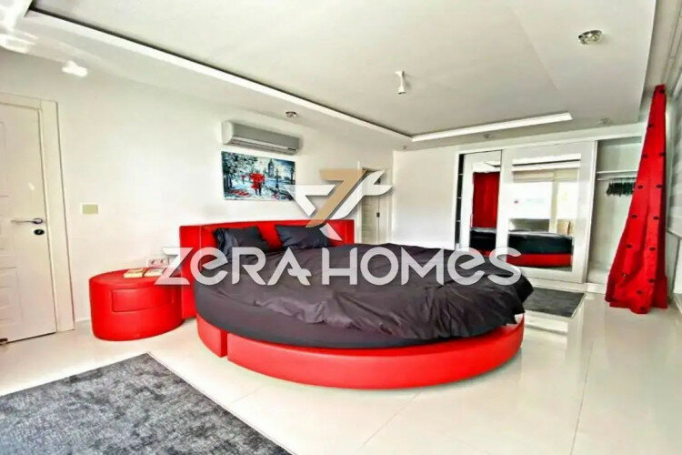 Квартира 5+1 в Кестеле, Турция | PKK-63415