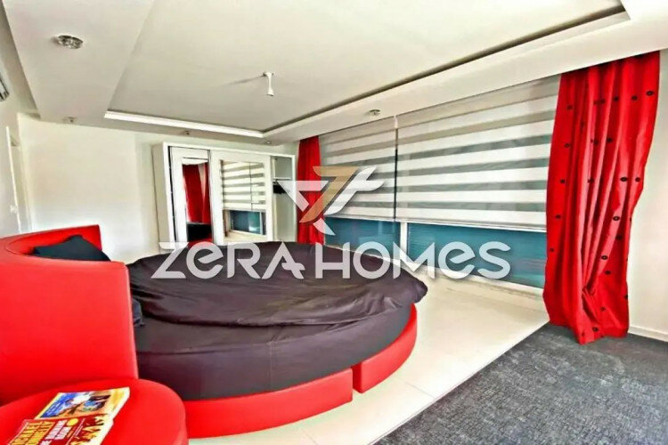 Квартира 5+1 в Кестеле, Турция | PKK-63415