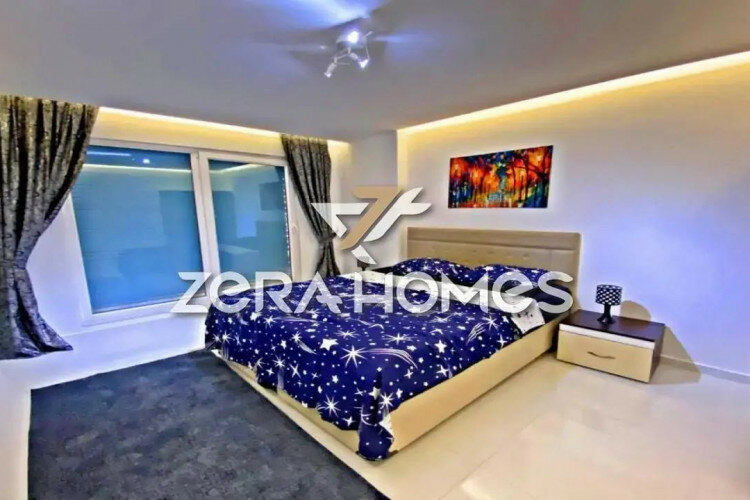 Квартира 5+1 в Кестеле, Турция | PKK-63415