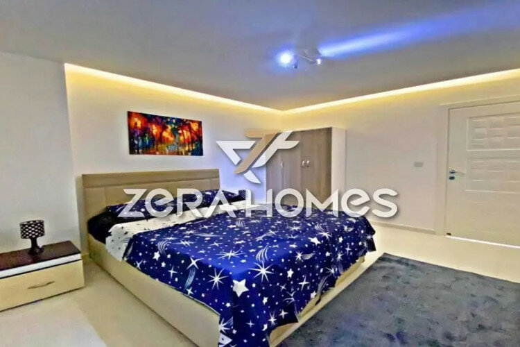 Квартира 5+1 в Кестеле, Турция | PKK-63415