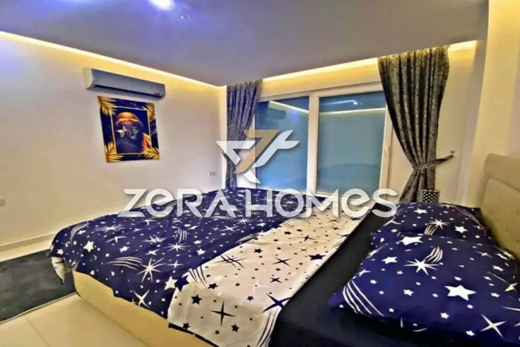 Квартира 5+1 в Кестеле, Турция | PKK-63415