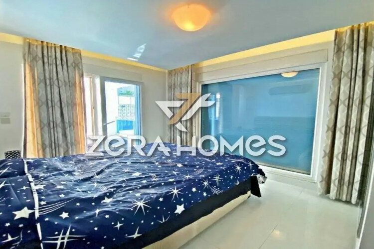 Квартира 5+1 в Кестеле, Турция | PKK-63415