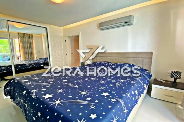 Квартира 5+1 в Кестеле, Турция | PKK-63415