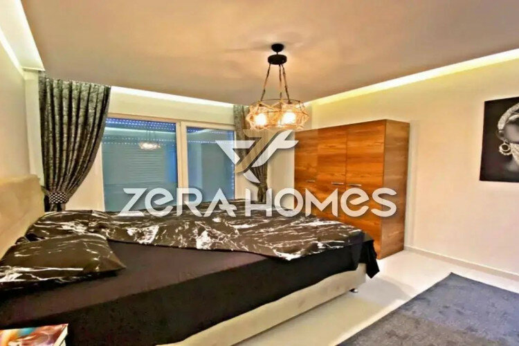 Квартира 5+1 в Кестеле, Турция | PKK-63415