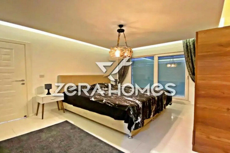 Квартира 5+1 в Кестеле, Турция | PKK-63415