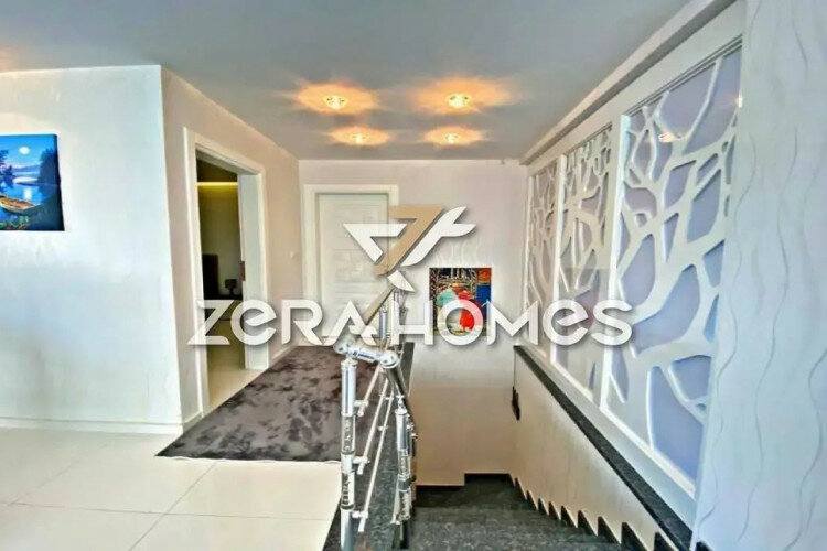 Квартира 5+1 в Кестеле, Турция | PKK-63415