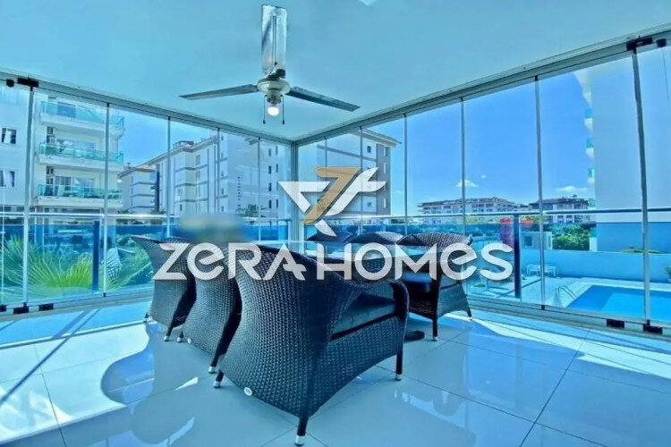 Квартира 5+1 в Кестеле, Турция | PKK-63415