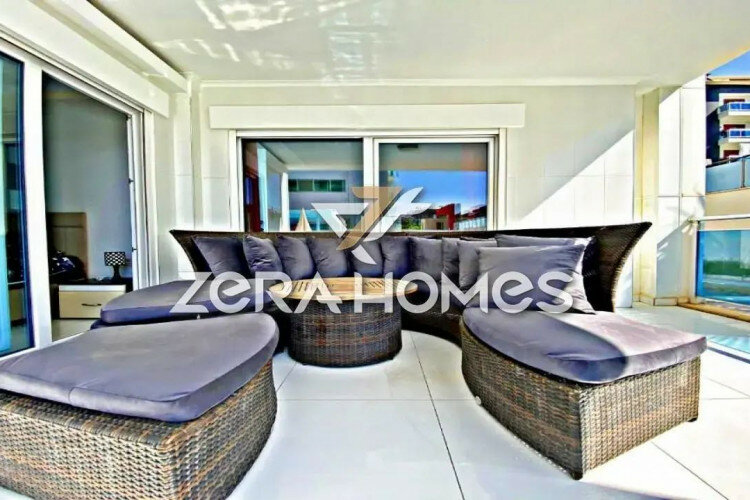 Квартира 5+1 в Кестеле, Турция | PKK-63415