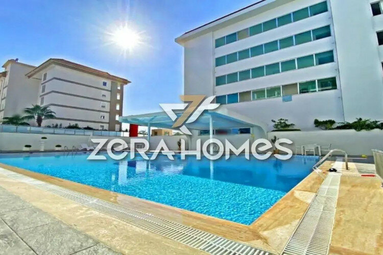 Квартира 5+1 в Кестеле, Турция | PKK-63415