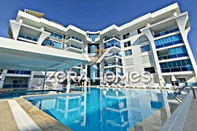 Квартира 5+1 в Кестеле, Турция | PKK-63415