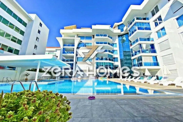 Квартира 5+1 в Кестеле, Турция | PKK-63415