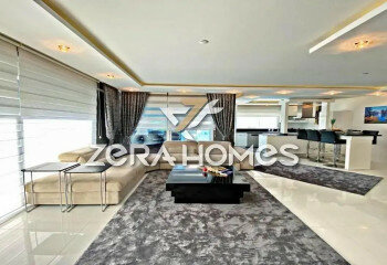 Квартира 5+1 в Кестеле, Турция | PKK-63415