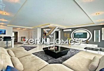 Квартира 5+1 в Кестеле, Турция | PKK-63415