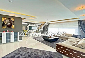 Квартира 5+1 в Кестеле, Турция | PKK-63415