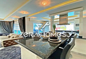 Квартира 5+1 в Кестеле, Турция | PKK-63415