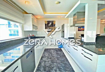 Квартира 5+1 в Кестеле, Турция | PKK-63415