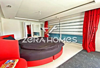 Квартира 5+1 в Кестеле, Турция | PKK-63415