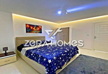 Квартира 5+1 в Кестеле, Турция | PKK-63415