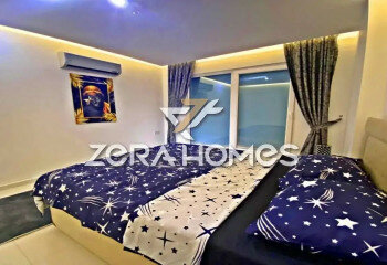 Квартира 5+1 в Кестеле, Турция | PKK-63415