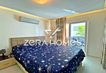 Квартира 5+1 в Кестеле, Турция | PKK-63415