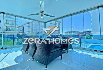 Квартира 5+1 в Кестеле, Турция | PKK-63415