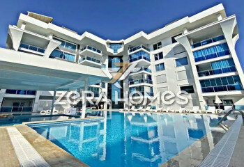 Квартира 5+1 в Кестеле, Турция | PKK-63415