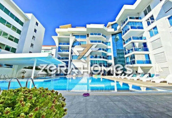 Квартира 5+1 в Кестеле, Турция | PKK-63415