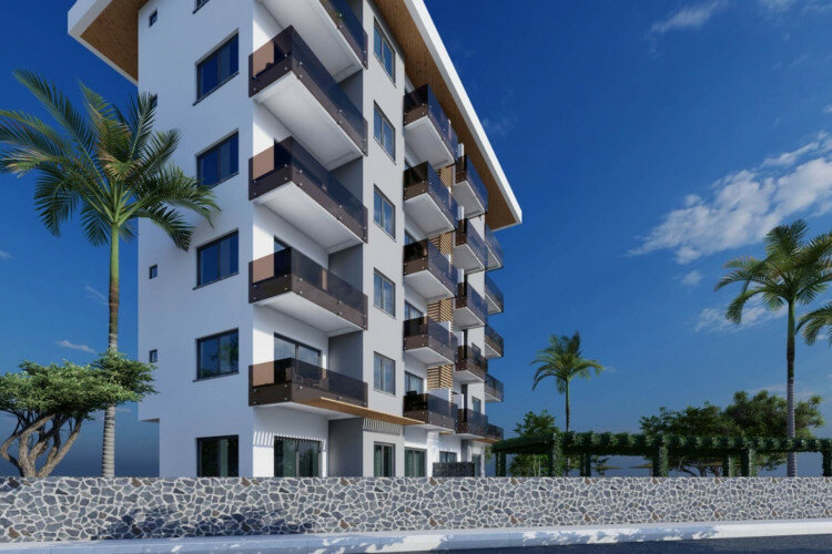 Квартира 4+1 в Алании, Турция | PBB-63448