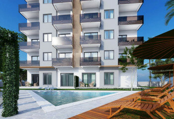 Квартира 4+1 в Алании, Турция | PBB-63448