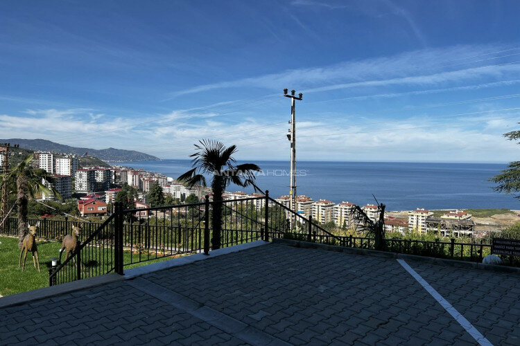 Квартира 4+1 в Трабзоне, Турция | STE-63439