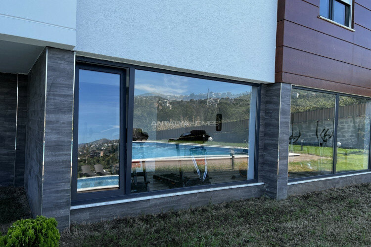 Квартира 4+1 в Трабзоне, Турция | STE-63439