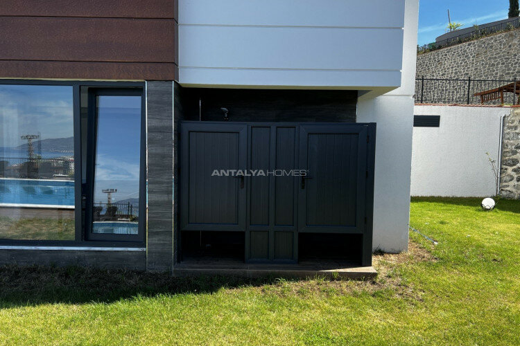 Квартира 4+1 в Трабзоне, Турция | STE-63439