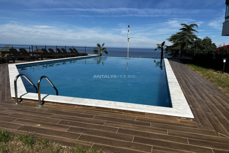 Квартира 4+1 в Трабзоне, Турция | STE-63439