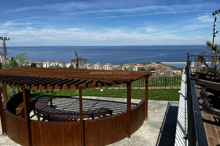 Квартира 4+1 в Трабзоне, Турция | STE-63439