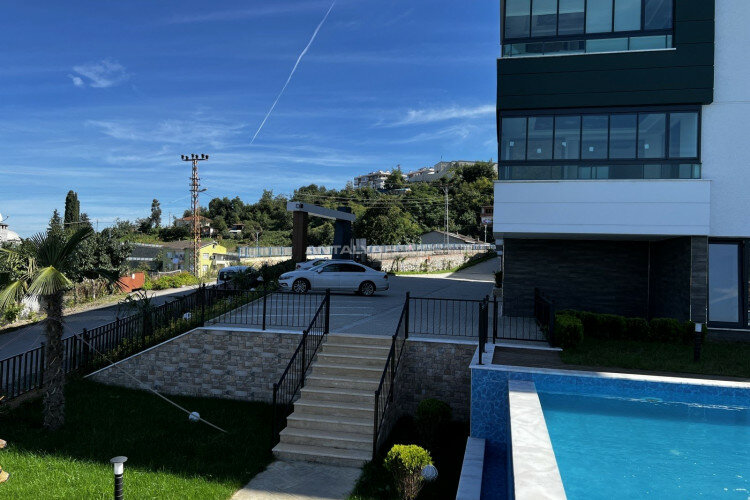 Квартира 4+1 в Трабзоне, Турция | STE-63439