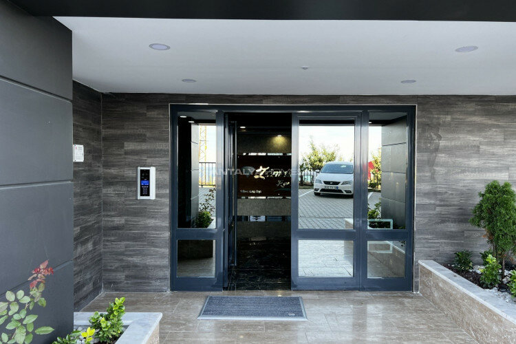 Квартира 4+1 в Трабзоне, Турция | STE-63439