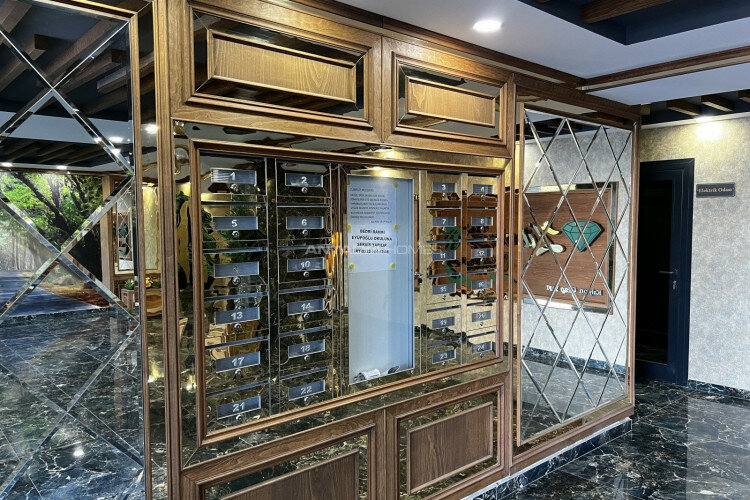 Квартира 4+1 в Трабзоне, Турция | STE-63439