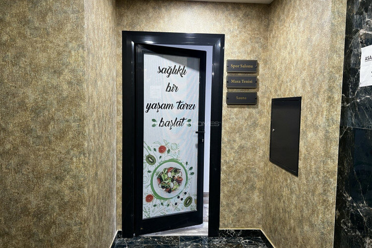 Квартира 4+1 в Трабзоне, Турция | STE-63439