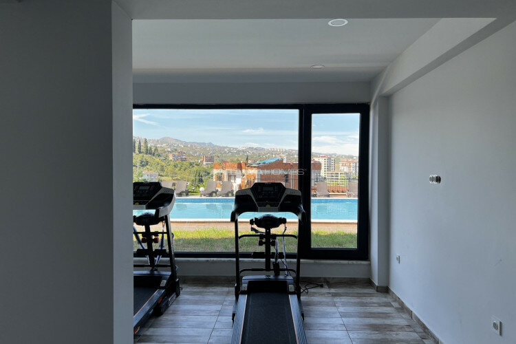 Квартира 4+1 в Трабзоне, Турция | STE-63439