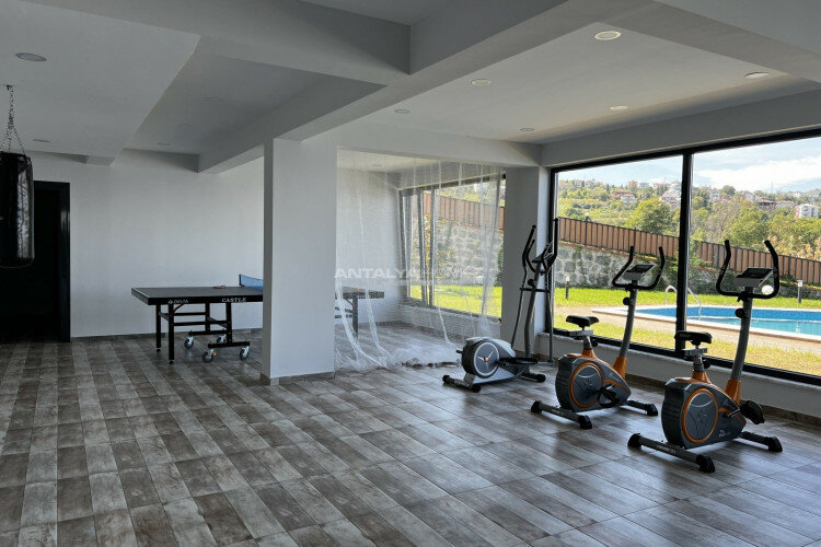 Квартира 4+1 в Трабзоне, Турция | STE-63439