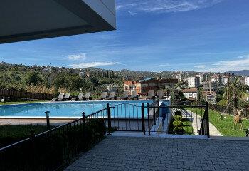 Квартира 4+1 в Трабзоне, Турция | STE-63439