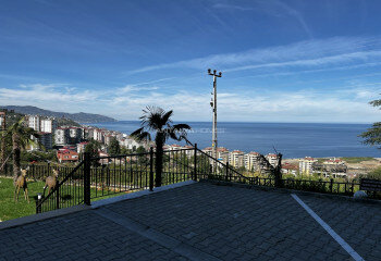 Квартира 4+1 в Трабзоне, Турция | STE-63439