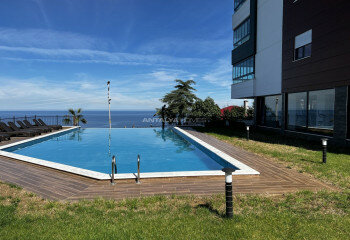 Квартира 4+1 в Трабзоне, Турция | STE-63439